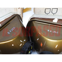GRUPPI OTTICI FANALI FARI DESTRO SINISTRO RENAULT 14 R14 2 SERIE JODIO H4 CIBIE