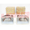 GRUPPI OTTICI FANALI FARI DESTRO + SINISTRO RENAULT 14 R14 2 SERIE CIBIE