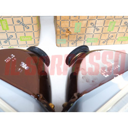 GRUPPI OTTICI FANALI FARI DESTRO + SINISTRO RENAULT 14 R14 2 SERIE CIBIE
