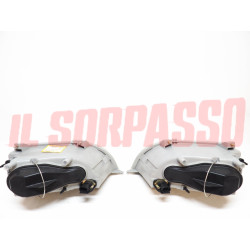 GRUPPI OTTICI FANALI FARI DESTRO SINISTRO RENAULT ESPACE 3 ORIGINALI VALEO H4