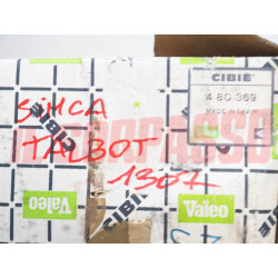 GRUPPO OTTICO FANALE FARO SINISTRO TALBOT SOLARA 1307 ORIGINALE CIBIE 48C369