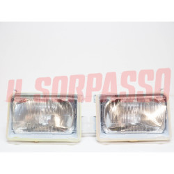 GRUPPI OTTICI FANALI FARI DESTRO SINISTRO TALBOT SOLARA 1307 SEV MARCHAL JOD H4
