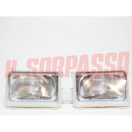 GRUPPI OTTICI FANALI FARI DESTRO SINISTRO TALBOT SOLARA 1307 SEV MARCHAL JOD H4