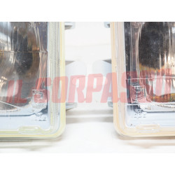 GRUPPI OTTICI FANALI FARI DESTRO SINISTRO TALBOT SOLARA 1307 SEV MARCHAL JOD H4