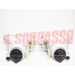 GRUPPI OTTICI FANALI FARI DESTRO SINISTRO TALBOT SOLARA 1307 SEV MARCHAL JOD H4