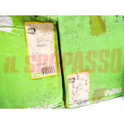 GRUPPI OTTICI FANALI FARI DESTRO SINISTRO TALBOT SOLARA 1307 SEV MARCHAL JOD H4