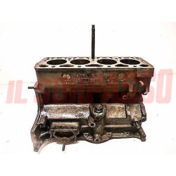 MONOBLOCCO MOTORE FIAT 1100 103 BAULETTO SIGLA 103E CODICE 889882 BLOCK ENGINE