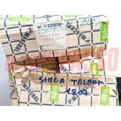 GRUPPI OTTICI FANALI FARI DESTRO + SINISTRO SIMCA TALBOT 1307 SEV MARCHAL