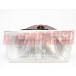 GRUPPO OTTICO FANALE FARO SINISTRO SIMCA TALBOT 1308 SEV MARCHAL JODIO H4