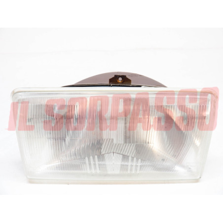 GRUPPO OTTICO FANALE FARO SINISTRO SIMCA TALBOT 1308 SEV MARCHAL JODIO H4