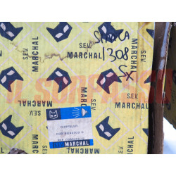 GRUPPO OTTICO FANALE FARO SINISTRO SIMCA TALBOT 1308 SEV MARCHAL JODIO H4