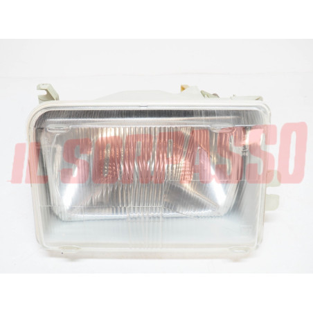 GRUPPO OTTICO FANALE FARO DESTRO SIMCA 1307 2 SERIE CON REGOLAZIONE SEV MARCHAL