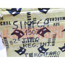 GRUPPO OTTICO FANALE FARO DESTRO SIMCA 1307 2 SERIE CON REGOLAZIONE SEV MARCHAL