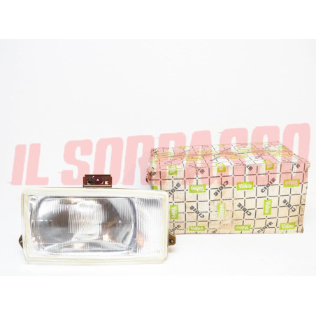 GRUPPO OTTICO FANALE FARO DESTRO PEUGEOT 104 ORIGINALE CIBIE