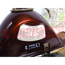 GRUPPO OTTICO FANALE FARO DESTRO PEUGEOT 104 ORIGINALE CIBIE