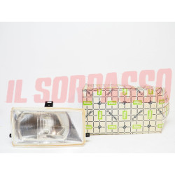 GRUPPO OTTICO FANALE FARO DESTRO PEUGEOT 104 ORIGINALE SEV MARCHAL