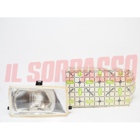 GRUPPO OTTICO FANALE FARO DESTRO PEUGEOT 104 ORIGINALE SEV MARCHAL