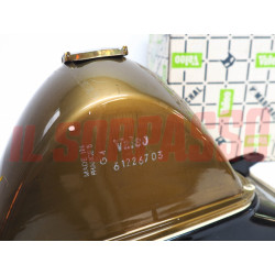 GRUPPO OTTICO FANALE FARO DESTRO PEUGEOT 104 ORIGINALE SEV MARCHAL