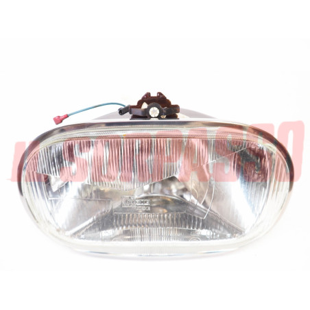 GRUPPO OTTICO FANALE FARO PEUGEOT 204 ORIGINALE CIBIE JODIO
