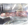 GRUPPO OTTICO FANALE FARO PEUGEOT 204 ORIGINALE CIBIE JODIO