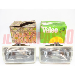 GRUPPI OTTICI FANALI FARI DESTRO SINISTRO PEUGEOT 305 2 SERIE CIBIE ORIGINALI