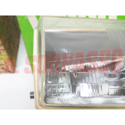 GRUPPI OTTICI FANALI FARI DESTRO SINISTRO PEUGEOT 305 2 SERIE CIBIE ORIGINALI