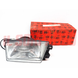GRUPPO OTTICO FANALE FARO DESTRO  ALFA ROMEO 75 TURBO TS EVOLUZIONE CARELLO NOS