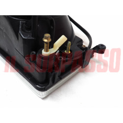 GRUPPO OTTICO FANALE FARO DESTRO  ALFA ROMEO 75 TURBO TS EVOLUZIONE CARELLO NOS