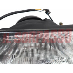 GRUPPO OTTICO FANALE FARO DESTRO  ALFA ROMEO 75 TURBO TS EVOLUZIONE CARELLO NOS