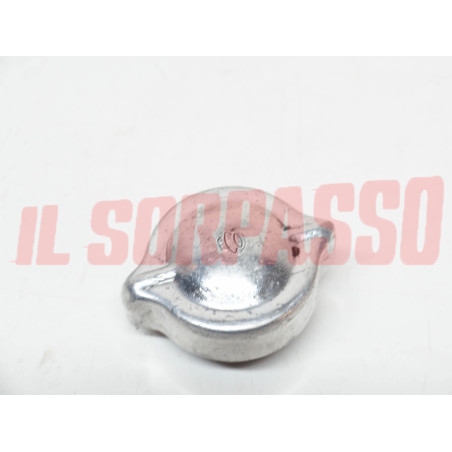 TAPPO VASCHETTA CONTENITORE OLIO FRENI FIAT TOPOLINO 500 A B C BELVEDERE ECO