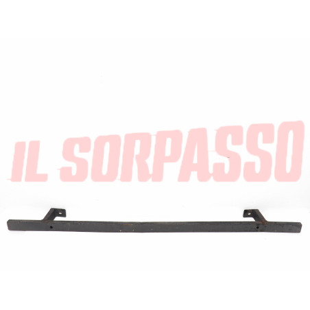 PARAURTI POSTERIORE SQUADRATO FIAT 850 900 T E CORIASCO USATO