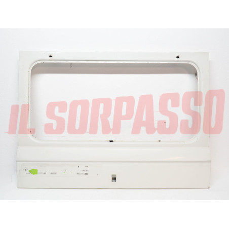 PORTELLONE POSTERIORE COFANO FIAT 900 T E PULMINO PANORAMA VETRATO USATO