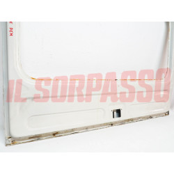 PORTELLONE POSTERIORE COFANO FIAT 900 T E PULMINO PANORAMA VETRATO USATO