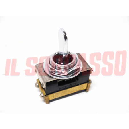 INTERRUTTORE FRECCE CRUSCOTTO LANCIA  APRILIA ORIGINALE CARELLO NOS