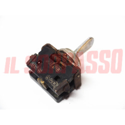 INTERRUTTORE FRECCE CRUSCOTTO LANCIA  APRILIA ORIGINALE CARELLO USATO