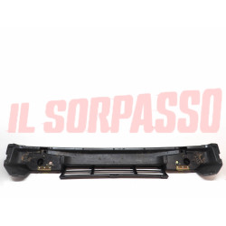 PARAURTI ANTERIORE + FANALINI ALFA ROMEO 75 TURBO AMERICA V6 MILANO ORIGINALE