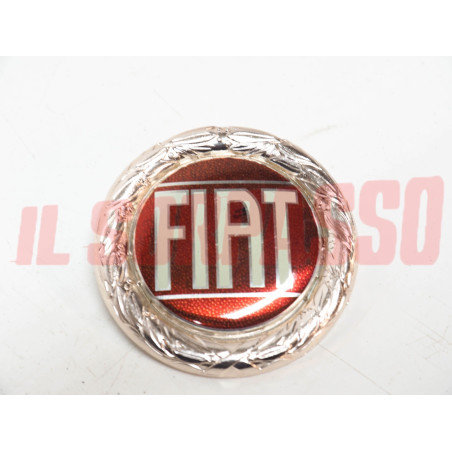 STEMMA FREGIO RIVESTIMENTO ANTERIORE FRONTALE FIAT X19