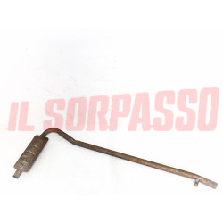 CENTRALE MARMITTA AUTOBIANCHI A111 DAL 1972 IN POI ORIGINALE NOS