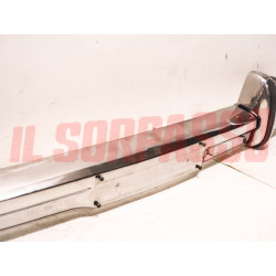 PARAURTI ANTERIORE + ROSTRI ALFA ROMEO GIULIA TI - TI SUPER ORIGINALE NOS