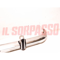 PARAURTI ANTERIORE + ROSTRI ALFA ROMEO GIULIA TI - TI SUPER ORIGINALE NOS