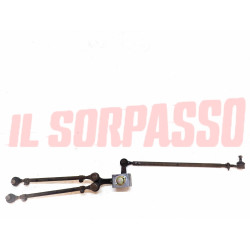 RINVIO PIANTONE STERZO + TESTINE FIAT 600 T 850 900 T E PULMINO PANORAMA