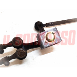 RINVIO PIANTONE STERZO + TESTINE FIAT 600 T 850 900 T E PULMINO PANORAMA