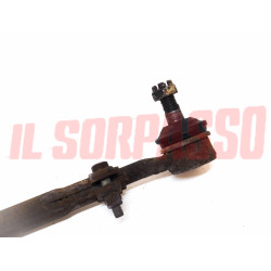 RINVIO PIANTONE STERZO + TESTINE FIAT 600 T 850 900 T E PULMINO PANORAMA