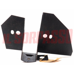 RINFORZO PASSARUOTA PARAFANGO ANTERIORE SINISTRO FIAT 500 F L R BIANCHINA