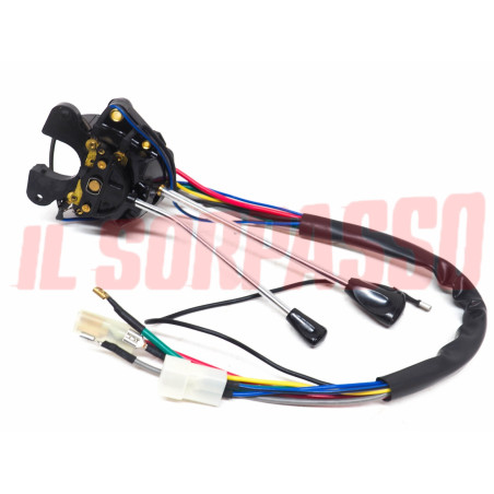 DEVIOLUCI DEVIOFRECCE ALFA ROMEO GIULIA - GT - 1750 2000 BERLINA VERSIONI 4 FARI