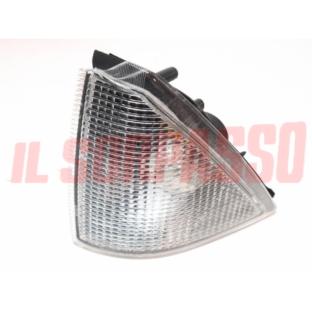 FANALINO ANTERIORE SINISTRO FRECCIA BIANCA ALFA ROMEO 75 + TURBO + TS CARELLO