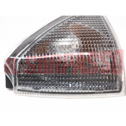 FANALINO ANTERIORE SINISTRO FRECCIA BIANCA ALFA ROMEO 75 + TURBO + TS CARELLO