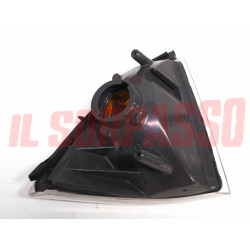 FANALINO ANTERIORE SINISTRO FRECCIA BIANCA ALFA ROMEO 75 + TURBO + TS CARELLO