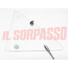 VETRO DEFLETTORE PORTA DESTRA FIAT 126 1 SERIE ORIGINALE MODIFICATO SECURACT