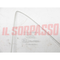 VETRO DEFLETTORE PORTA DESTRA FIAT 126 1 SERIE ORIGINALE MODIFICATO SECURACT